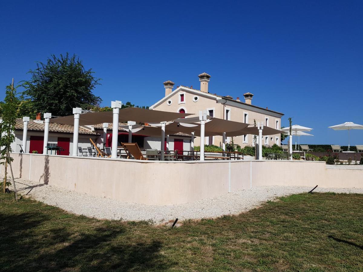 Villa Montefiore Country Resort Borghetto  Exterior foto