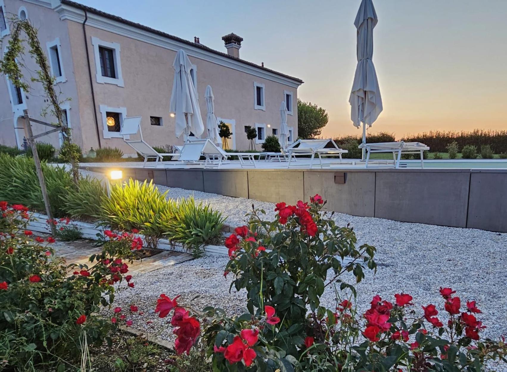 Villa Montefiore Country Resort Borghetto  Exterior foto